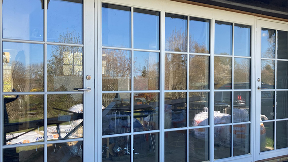 Udskiftning af vinduer og døre